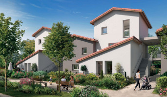 Seilh programme immobilier neuve « Villaverde »  (2)