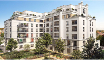 Clamart programme immobilier neuve « L'Orfèvre » en Loi Pinel  (3)