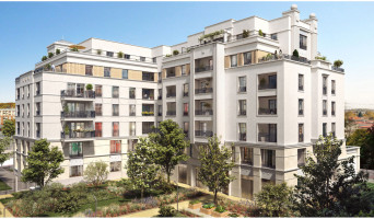 Clamart programme immobilier neuve « L'Orfèvre »  (3)