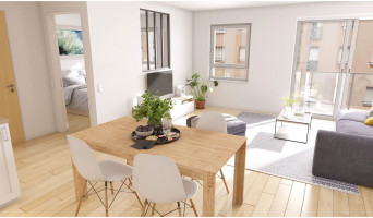 Toulouse programme immobilier neuf « Clos d'armagnac