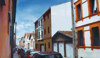 Toulouse programme immobilier à rénover « Clos d'armagnac » en Loi Pinel ancien  (2)