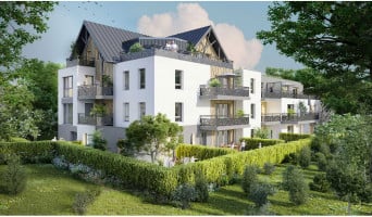 Saint-Nazaire programme immobilier neuf « Villa Saint-Marc