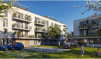 Luisant programme immobilier neuf « Val Luisant