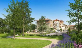 Cogolin programme immobilier neuve « L'Échappée Golfe » | Logisneuf (2)