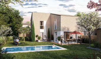 Bruges programme immobilier neuf &laquo; Domaine Palomino &raquo; 