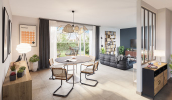 Bruges programme immobilier neuve « Domaine Palomino »  (3)