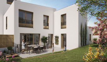 Bois-Colombes programme immobilier neuve « Nidéal »  (2)