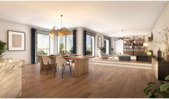 Bois-Colombes programme immobilier neuve « Nidéal » | Logisneuf (3)