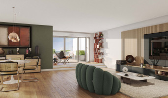 Bois-Colombes programme immobilier neuve « Nidéal » | Logisneuf (4)