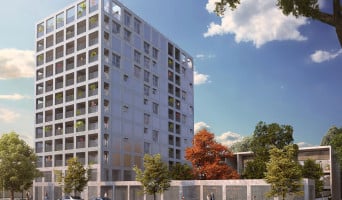 Rennes programme immobilier neuve « Ikone » en Loi Pinel  (2)