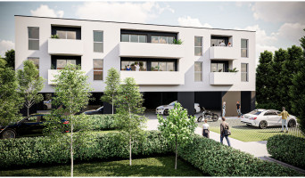 Villenave-d'Ornon programme immobilier rénové « Les Jardins de Stanislas » en loi pinel