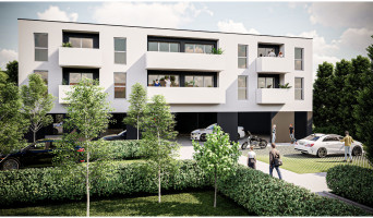 Villenave-d'Ornon programme immobilier r&eacute;nov&eacute; &laquo; Les Jardins de Stanislas &raquo; en loi pinel