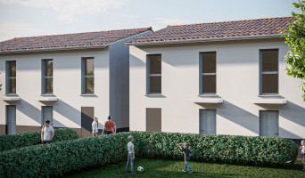 Villenave-d'Ornon programme immobilier neuve « Les Jardins de Stanislas » en Loi Pinel  (3)