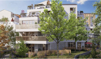 Le Plessis-Trévise programme immobilier neuve « Les Jardins de Trévise » en Loi Pinel  (2)