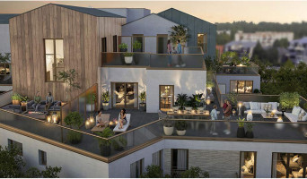 Le Plessis-Trévise programme immobilier neuve « Les Jardins de Trévise » en Loi Pinel  (3)
