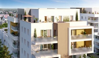Schiltigheim programme immobilier neuve « Les Promenades Gutenberg » en Loi Pinel  (3)