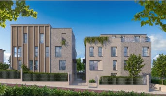 Sceaux programme immobilier neuve « Villa Ludia » | Logisneuf