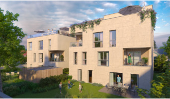 Sceaux programme immobilier neuve « Villa Ludia » en Loi Pinel  (3)