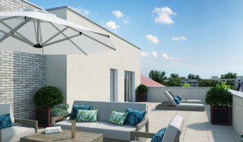 Sceaux programme immobilier neuve « Villa Ludia » en Loi Pinel  (5)
