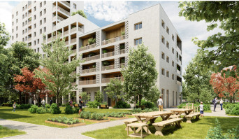 Lyon programme immobilier neuve « Alhambra » en Loi Pinel  (4)