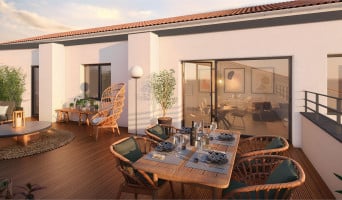 Muret programme immobilier neuve « Le Toscan » | Logisneuf (2)