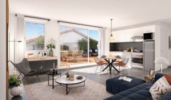 Muret programme immobilier neuve « Le Toscan » | Logisneuf (3)