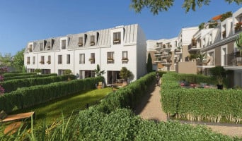Neuilly-Plaisance programme immobilier neuve « Domaine 14 » en Loi Pinel  (4)