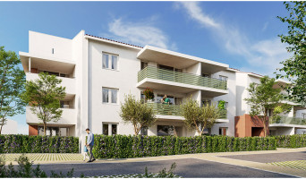 Castelnaudary programme immobilier neuve « Domaine Castel'Roch »