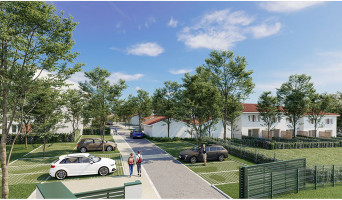 Castelnaudary programme immobilier neuve « Domaine Castel'Roch »  (3)