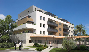 Montpellier programme immobilier neuve « Programme immobilier n°221191 » en Loi Pinel  (2)