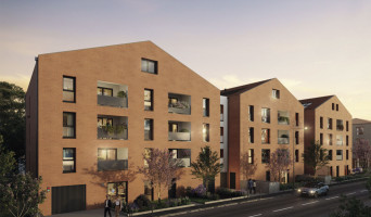 Toulouse programme immobilier neuve « Eïko » en Loi Pinel