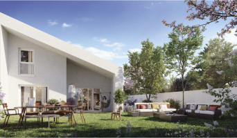 Toulouse programme immobilier neuve « Eïko » en Loi Pinel  (2)