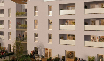 Toulouse programme immobilier neuve « Eïko » en Loi Pinel  (4)
