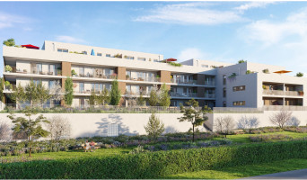 L'Arbresle programme immobilier neuf &laquo; La Renaissance &raquo; en Loi Pinel 