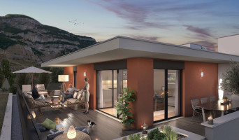 Étrembières programme immobilier neuf « Trilogy
