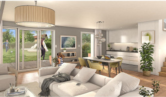 Étrembières programme immobilier neuve « Trilogy » | Logisneuf (2)