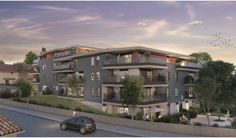 Étrembières programme immobilier neuve « Trilogy » | Logisneuf (3)