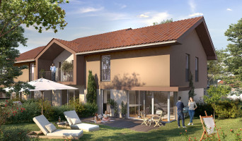 Étrembières programme immobilier neuve « Trilogy » | Logisneuf (4)