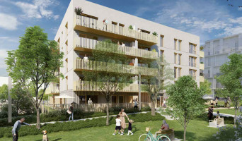 Saint-Jacques-de-la-Lande programme immobilier neuf « Kanopy
