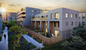 Saint-Jacques-de-la-Lande programme immobilier neuve « Kanopy » en Loi Pinel  (2)