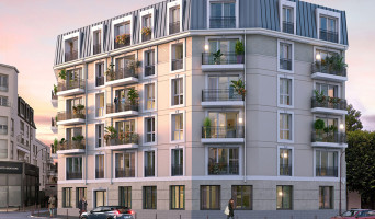 Argenteuil programme immobilier r&eacute;nov&eacute; &laquo; Les Terrasses d'Argenteuil &raquo; en loi pinel