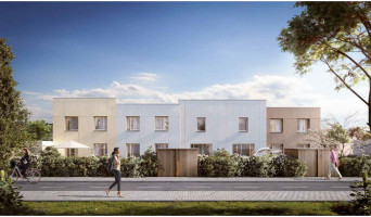 Longvic programme immobilier neuve « Les Allées Pommerets » en Loi Pinel  (2)