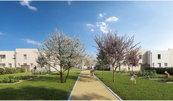 Longvic programme immobilier neuve « Les Allées Pommerets » | Logisneuf (3)