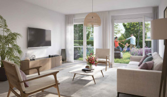 Longvic programme immobilier neuve « Les Allées Pommerets » | Logisneuf (4)