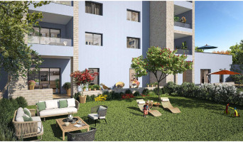 Strasbourg programme immobilier neuve « Quintessence »  (2)