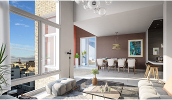 Strasbourg programme immobilier neuve « Quintessence » | Logisneuf (4)