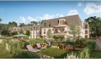 Villemoisson-sur-Orge programme immobilier r&eacute;nov&eacute; &laquo; Reflets d&rsquo;Orge &raquo; en loi pinel