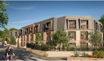Villemoisson-sur-Orge programme immobilier neuve « Reflets d’Orge » | Logisneuf (2)