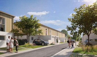 Melun programme immobilier neuve « Programme immobilier n°221209 » en Loi Pinel  (4)