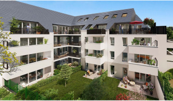 Villebon-sur-Yvette programme immobilier neuve « Central Village » en Loi Pinel  (3)